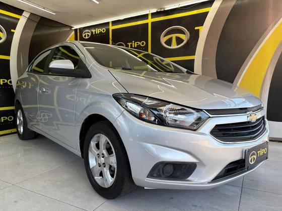 CHEVROLET ONIX 1.4 MPFI LT 8V FLEX 4P AUTOMÁTICO
